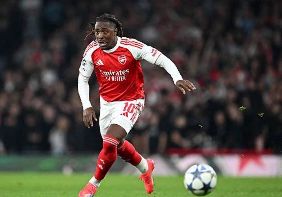 重击！阿森纳中场核心埃泽或将伤缺4-6周 三线作战下阿尔特塔面临抉择